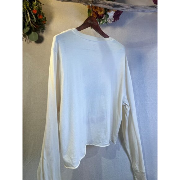 Licensed Guns N’ Roses Long Sleeve Graphic Tee – “Appetite for Destruction” – Cr - Picture 5 of 5